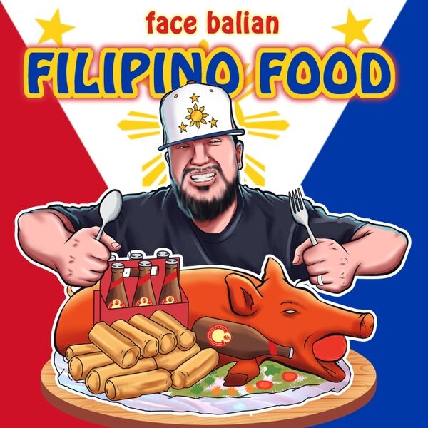 Cover art for Filipino Food